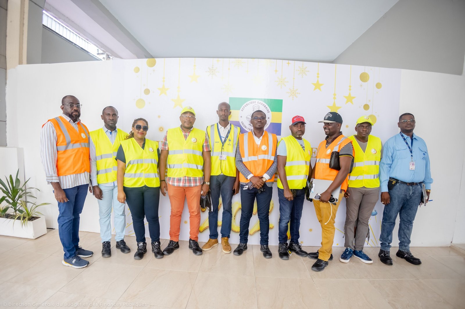 DGBFIP/ Mission du Service d'Optimisation des Dépenses d’Utilités Publiques (SODUP) / Libreville — image 8