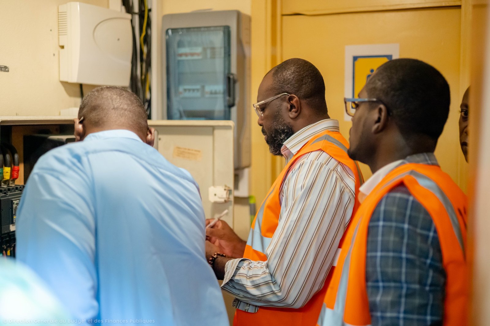 DGBFIP/ Mission du Service d'Optimisation des Dépenses d’Utilités Publiques (SODUP) / Libreville — image 6