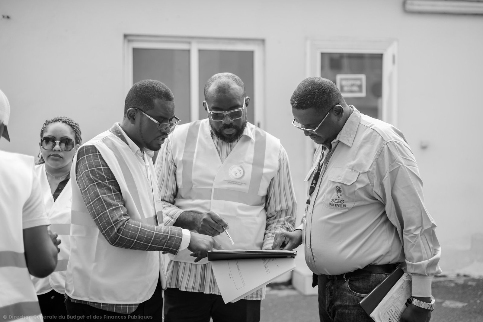DGBFIP/ Mission du Service d'Optimisation des Dépenses d’Utilités Publiques (SODUP) / Libreville — image 10