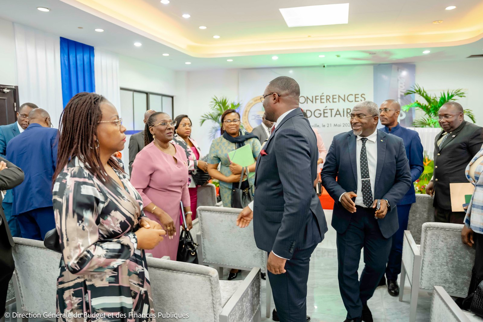 DGBFIP / Conférences budgétaires 2024 :   Sous le sceau de la performance — image 9
