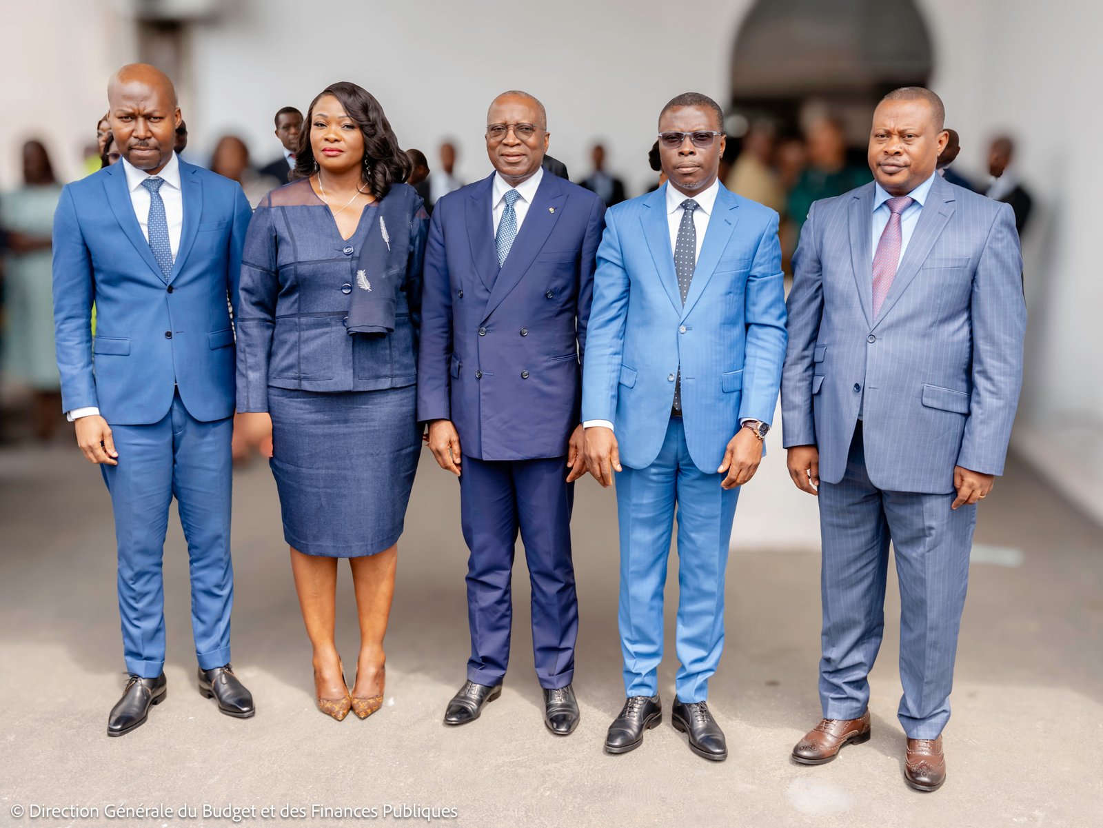 Ministère des Comptes Publics / Direction Générale du Budget et des Finances Publiques (DGBFIP)/ Direction Générale du Contrôle budgétaire et Financier (DGCBF) — image 8