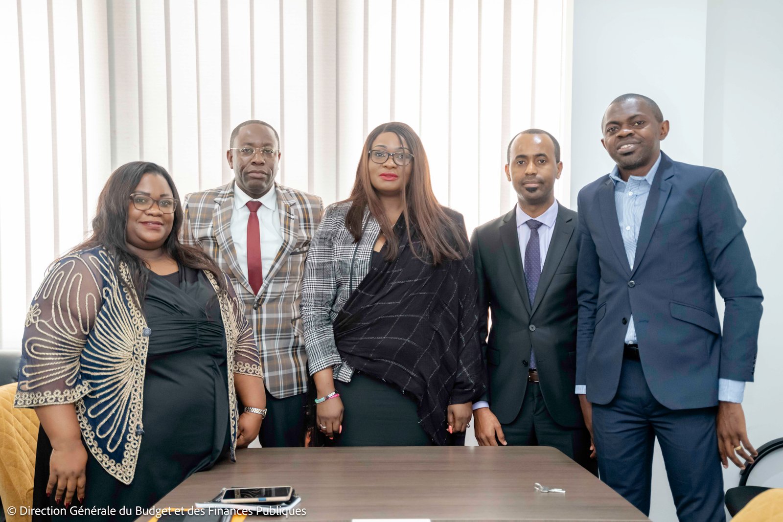 DGBFIP / Installation des directeurs nommés en Conseil des Ministres / Libreville : Les nouveaux directeurs prennent officiellement leurs fonctions — image 16