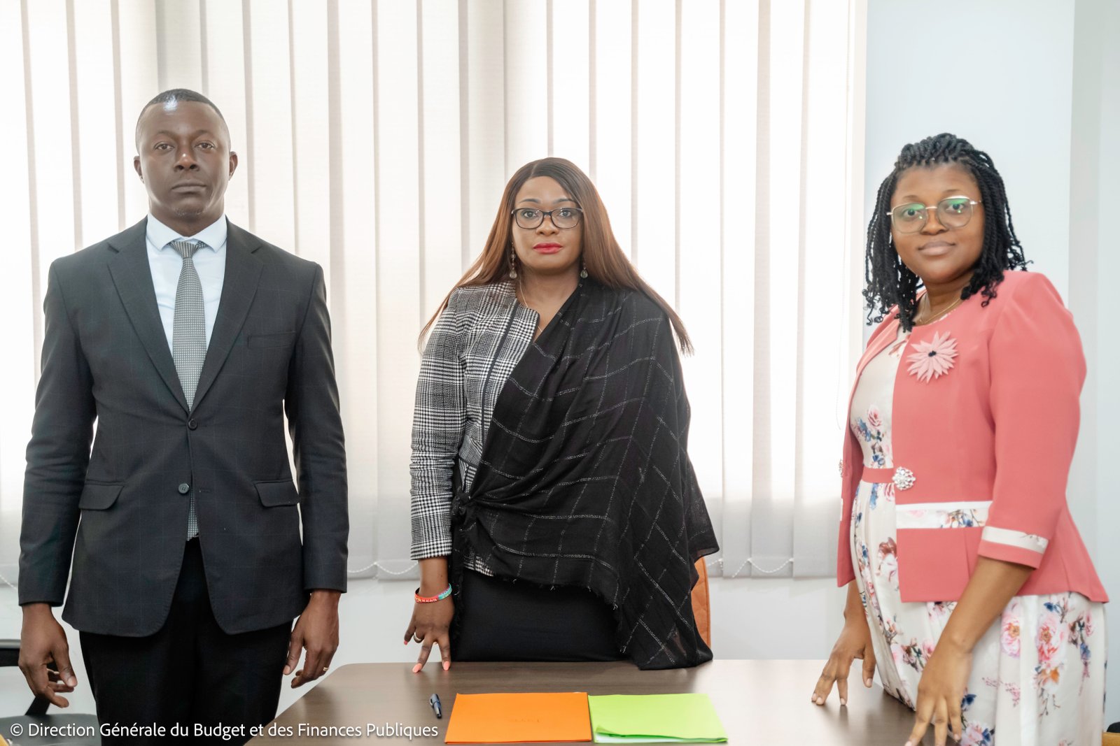 DGBFIP / Installation des directeurs nommés en Conseil des Ministres / Libreville : Les nouveaux directeurs prennent officiellement leurs fonctions — image 12