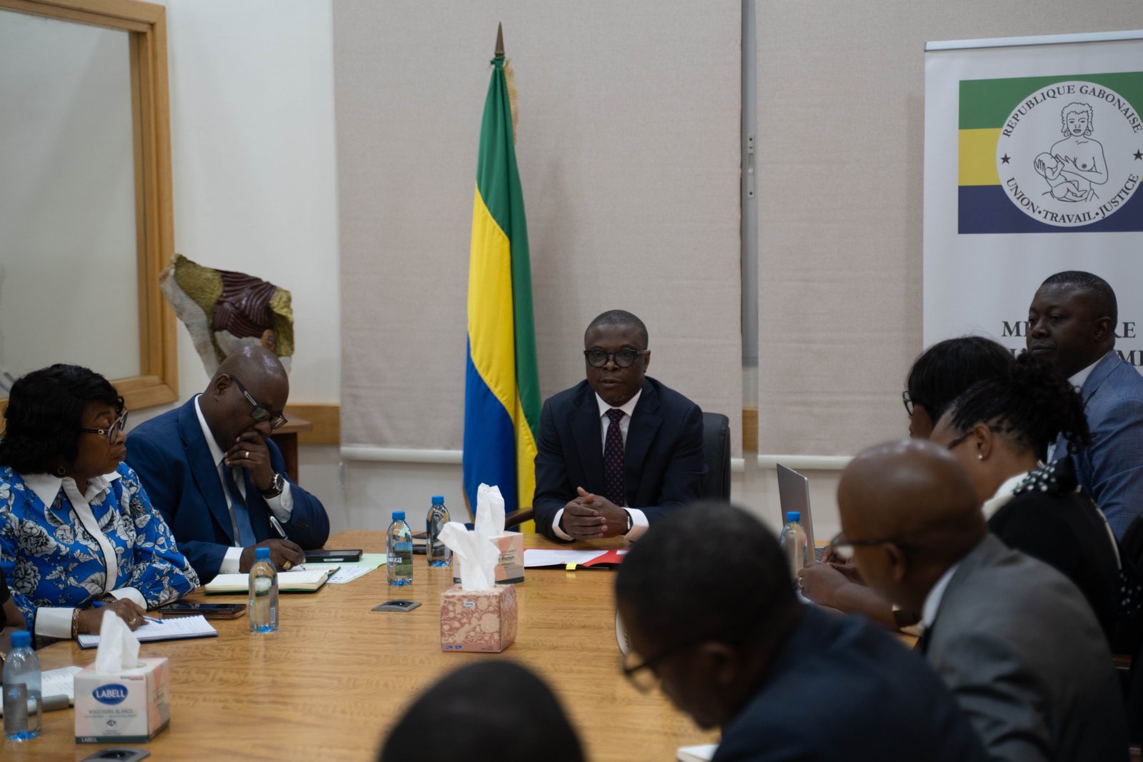 DGB / Préparation budgétaire / Libreville :   Les travaux du Projet de Loi de Finances PLF 2027 officiellement lancés