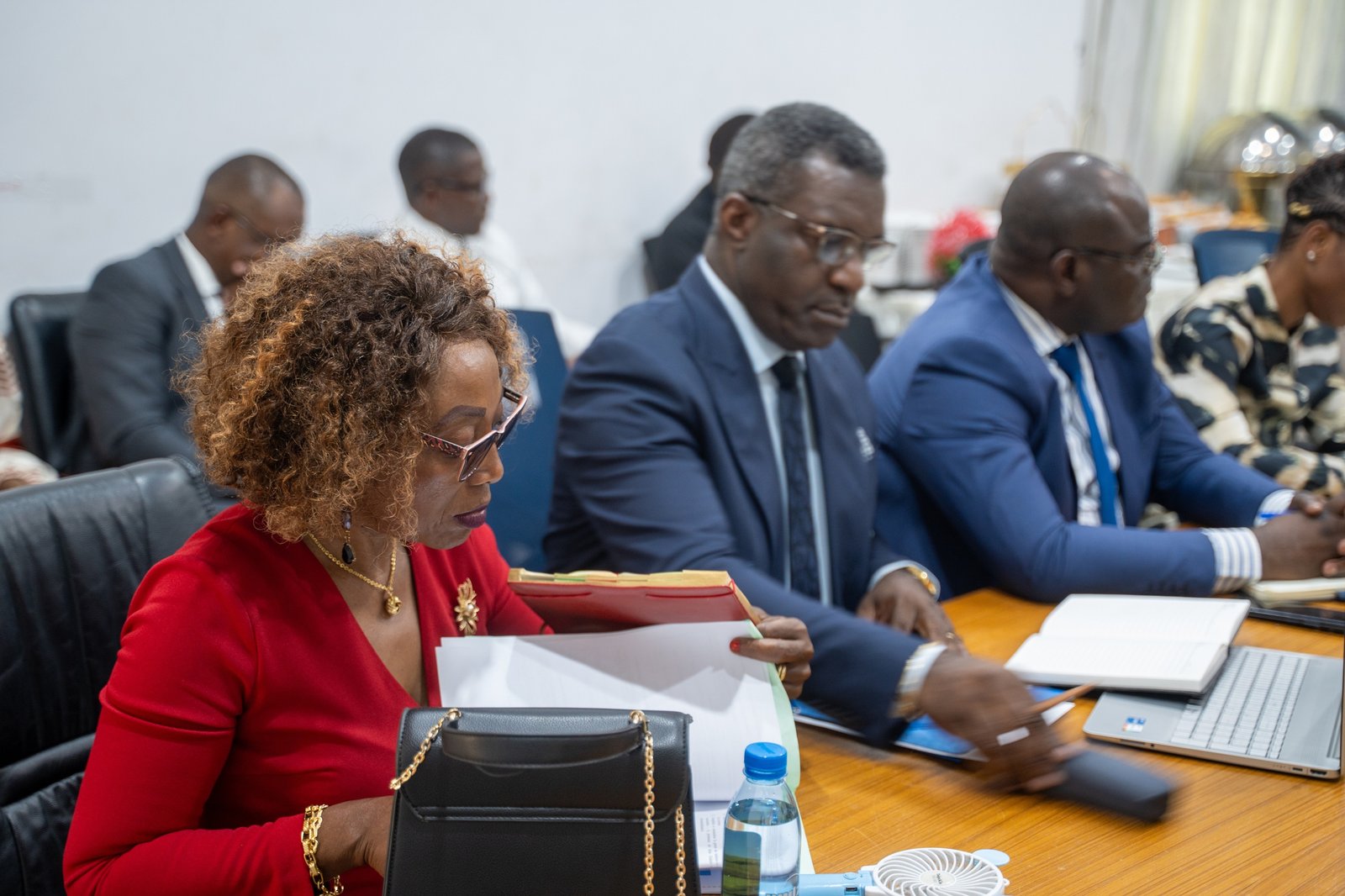 DGB / SIGFIP / Libreville :  Le déploiement se poursuit pour moderniser la gestion des finances publiques — image 4