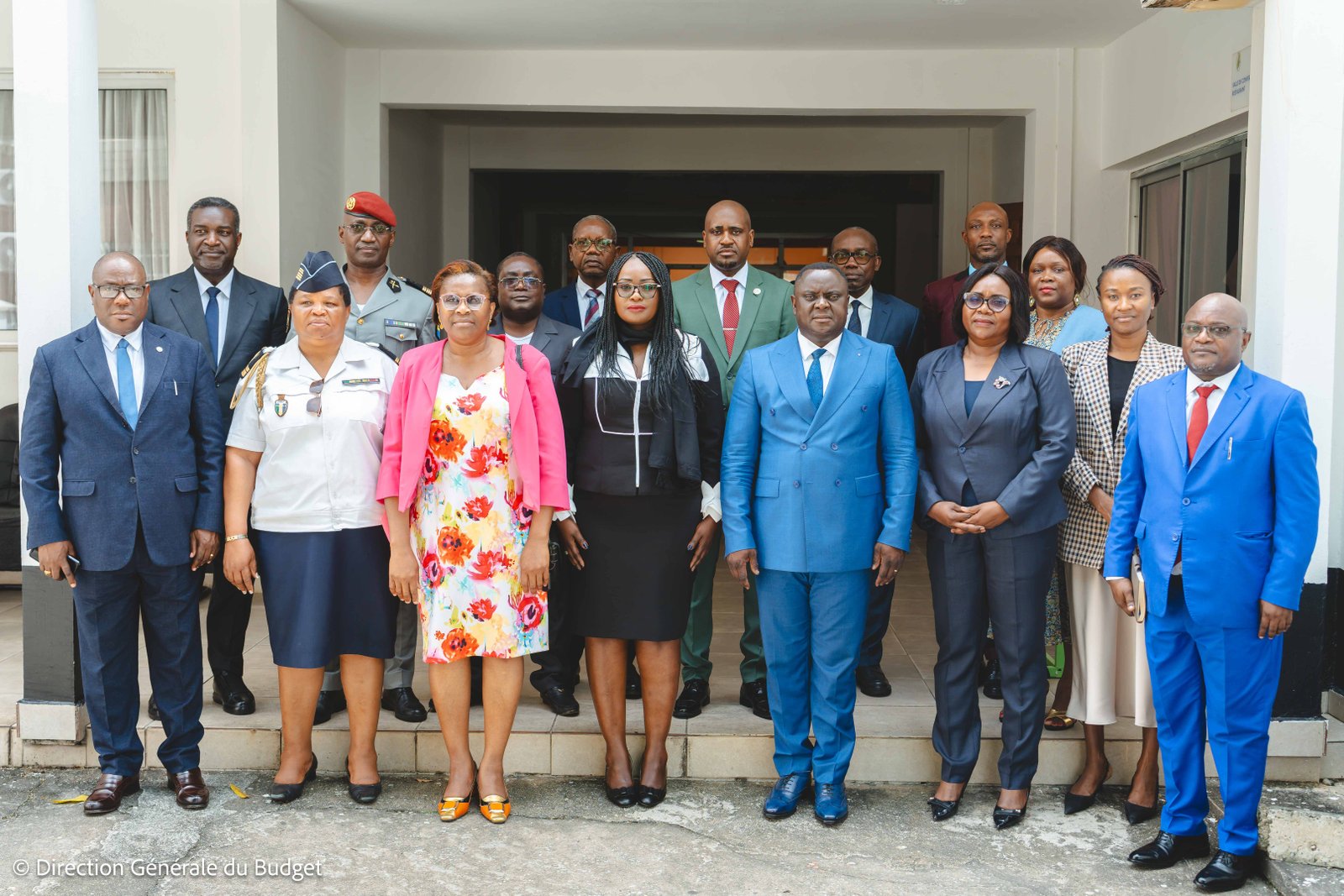 DGB / Ateliers d'assistance budgétaire / Libreville:    L'actualisation des plans d'engagement au cœur de la maîtrise de la dépense publique — image 4