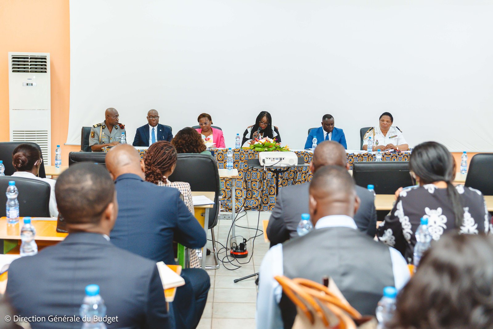 DGB / Ateliers d'assistance budgétaire / Libreville:    L'actualisation des plans d'engagement au cœur de la maîtrise de la dépense publique