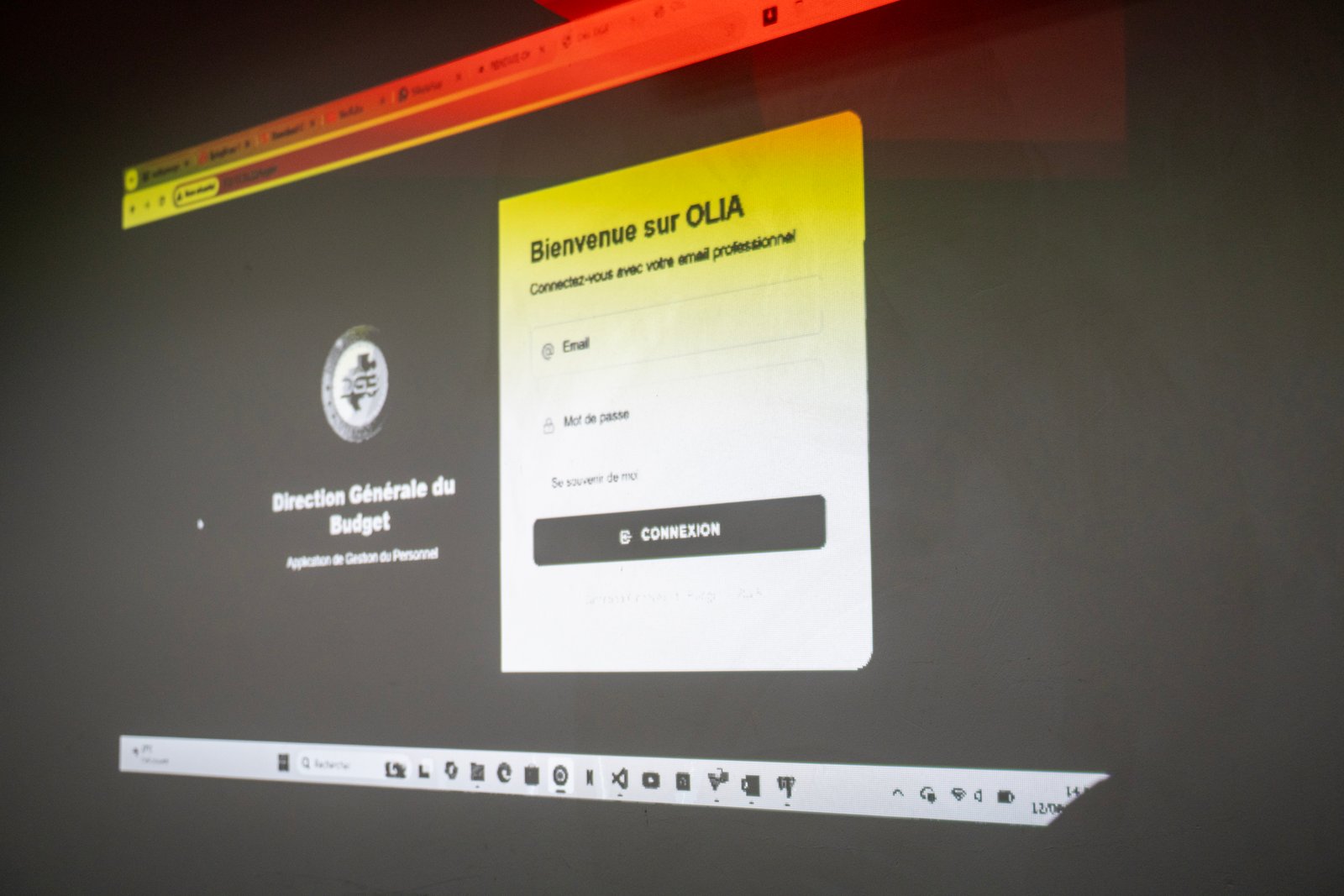 DGB / Digitalisation / Libreville :     OLIA, une plateforme pour centraliser les données du personnel