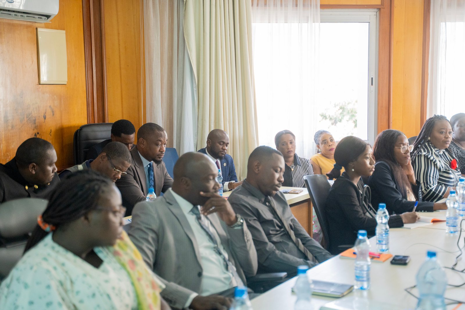 DGB / Renforcement des capacités / Libreville :     La DRHM renforce les compétences des agents — image 2