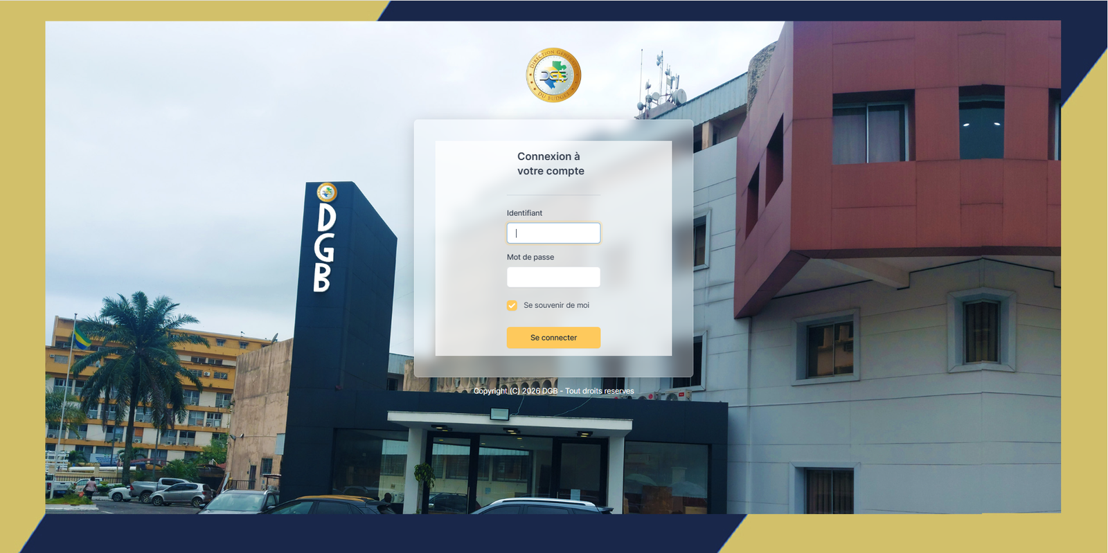 DGB / Digitalisation / Libreville :   GLPI structure le traitement des demandes informatiques — image 2