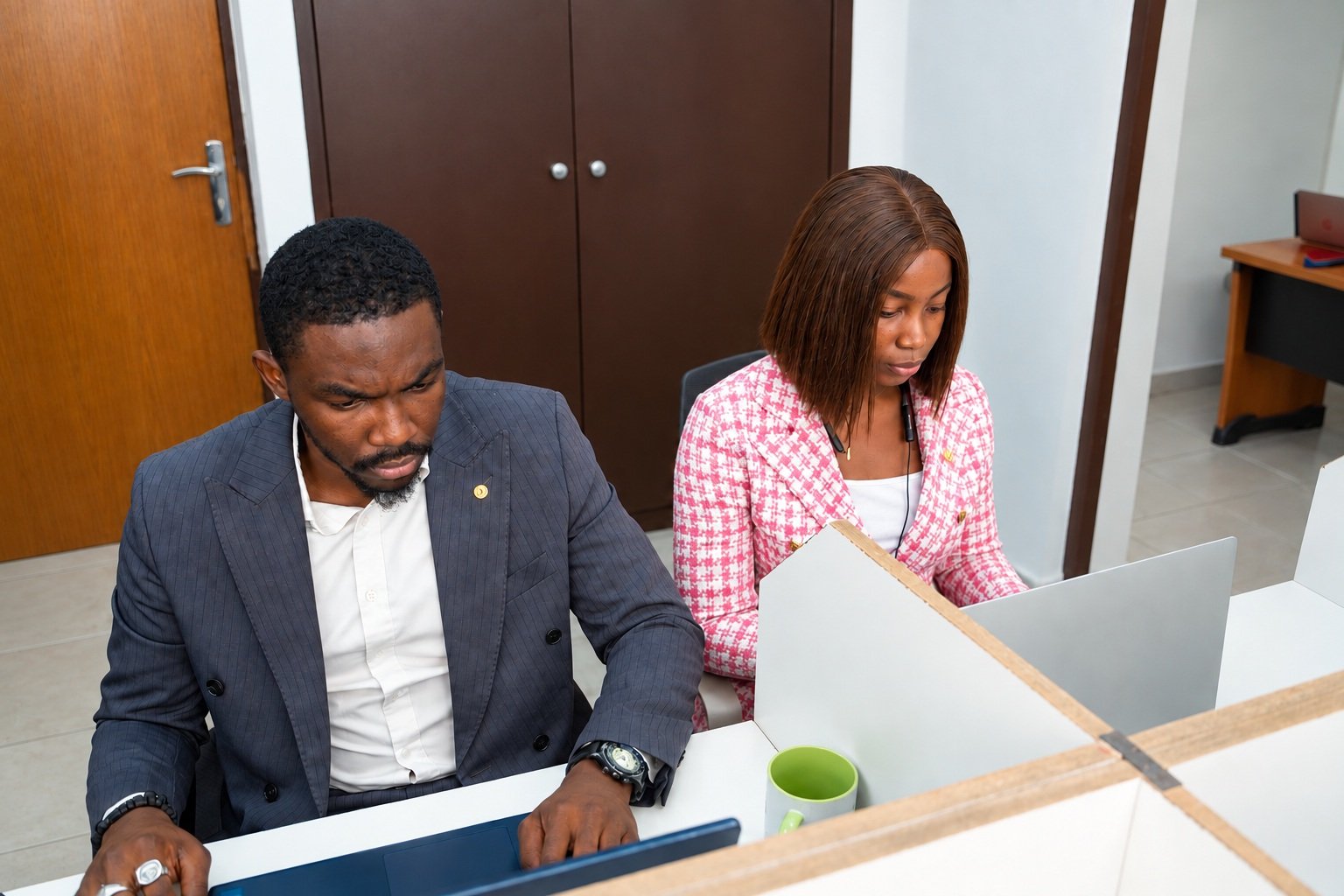 DGB / Digitalisation / Libreville :  OKHANDA dématérialise le suivi du courrier administratif — image 2