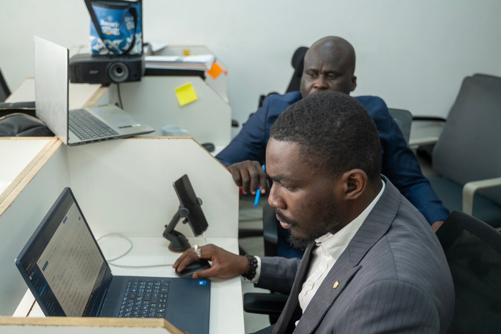 DGB / Digitalisation / Libreville :  OKHANDA dématérialise le suivi du courrier administratif — image 3