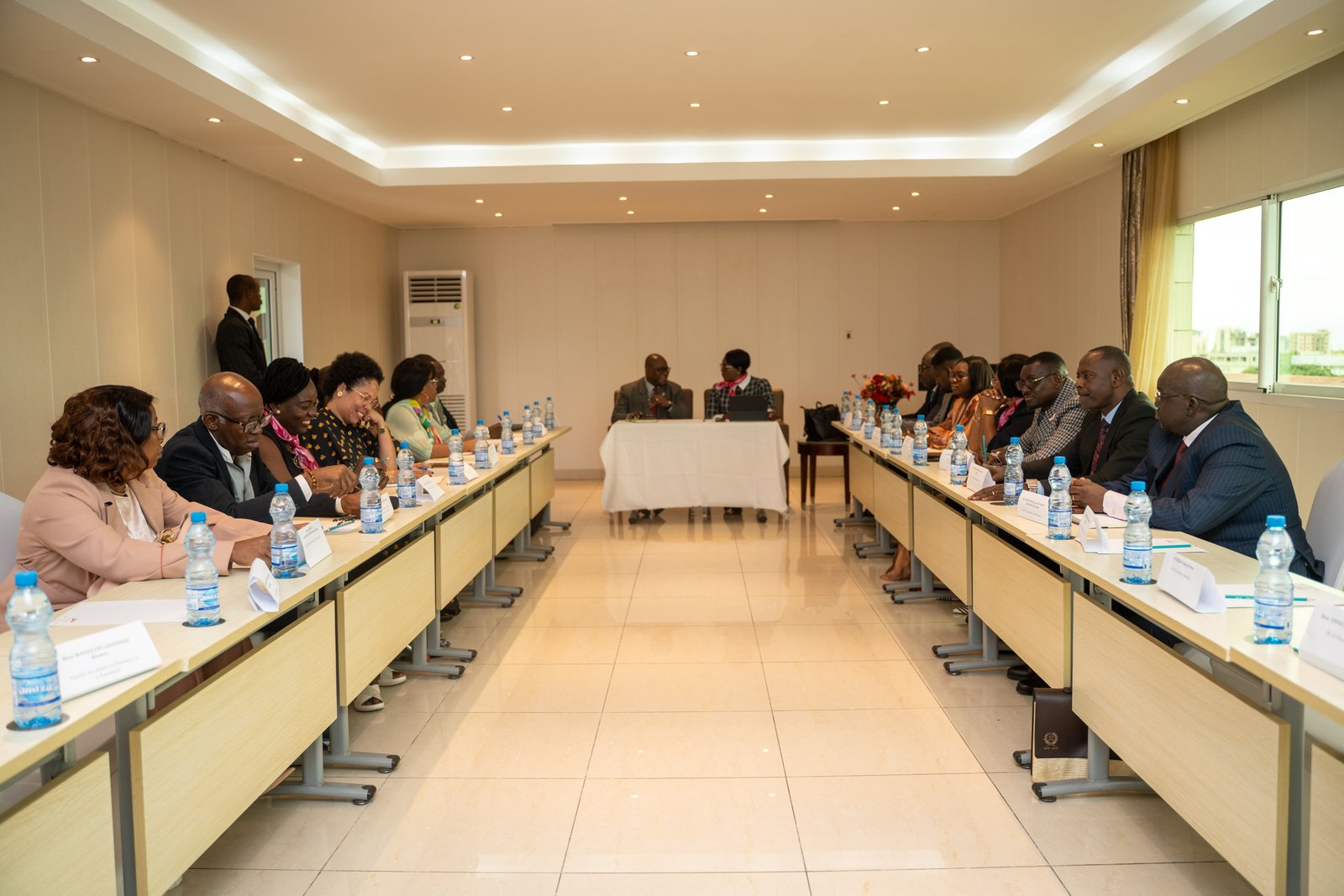 DGB / Gestion Budgétaire / Libreville :  La DGB mise sur l’expertise des DCAF pour améliorer la gestion budgétaire de l’État