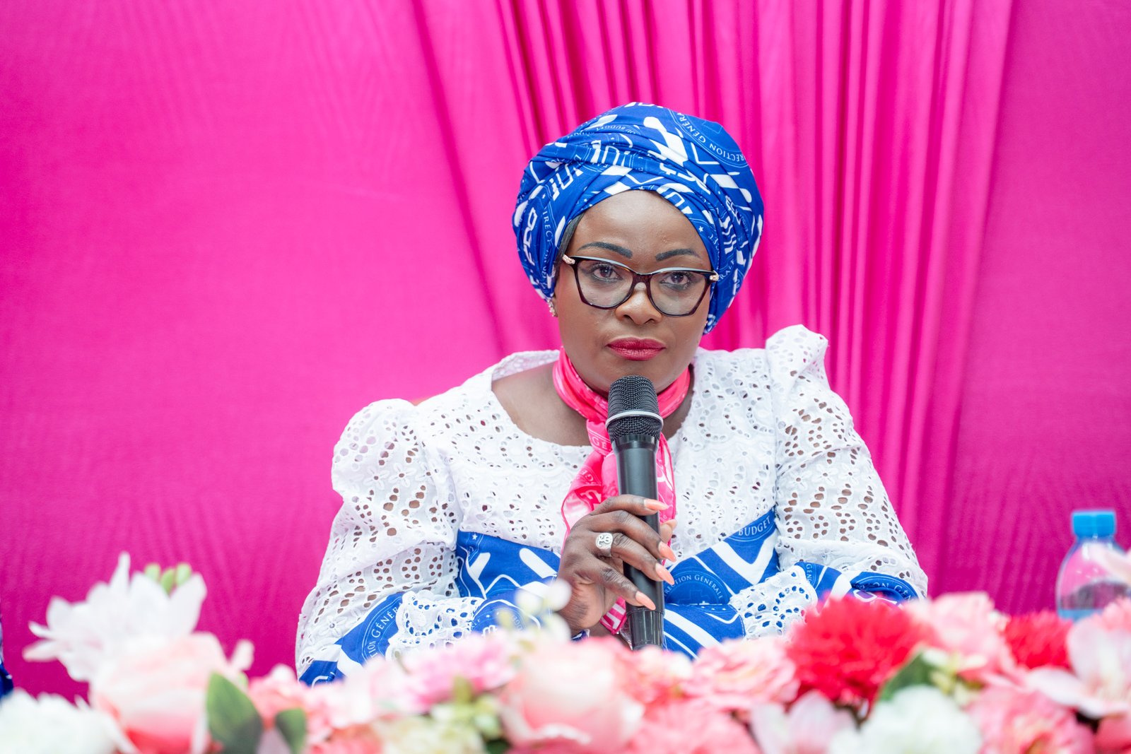 DGB / Octobre Rose / Libreville:   La DGB lance sa campagne de sensibilisation au dépistage des cancers féminins — image 2