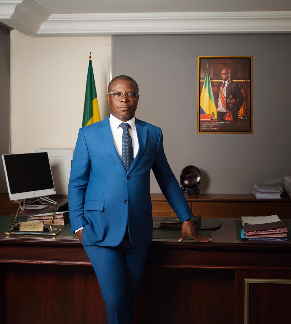 M. Thècle Wilfried NZAMBA MANGALA